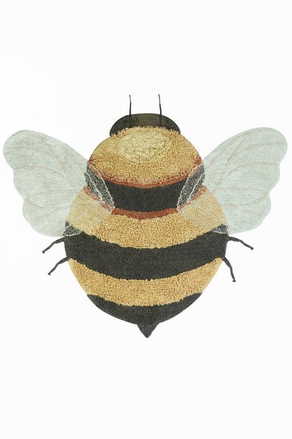 Tappeto lavabile Bee - 115x150cm