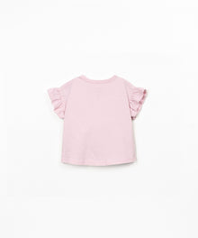 T-SHIRT DI MAGLIA