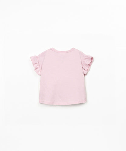 T-SHIRT DI MAGLIA