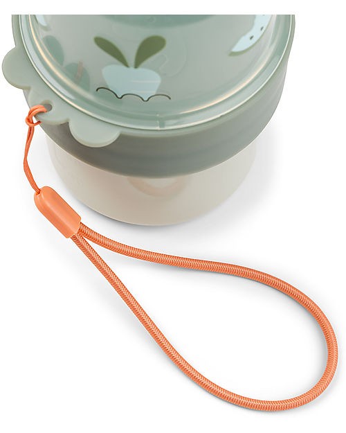 Mini Contenitori per snack - 2 Divisori