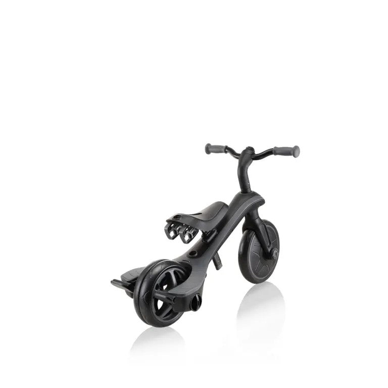 Explorer Trike 4in1 - da triciclo a balance bike