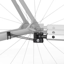 Secondo aggancio per rimochi da bici - axle mount ezhitch™ plate