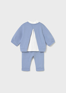COMPL. PANTALONE FELPA