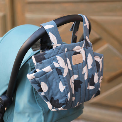 Organizer per passeggino hyde park - pratico, elegante e funzionale