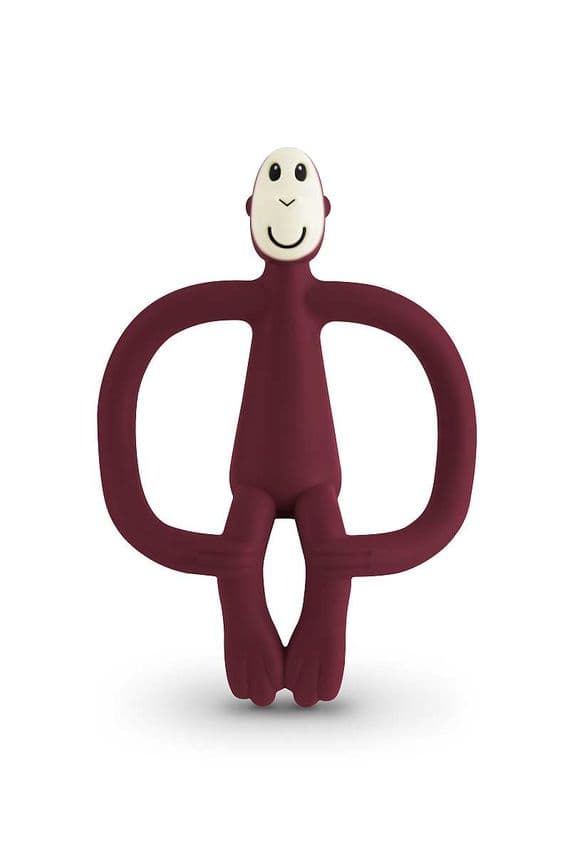 Massaggiagengive scimietta in silicone