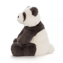 Peluche morbido harry panda