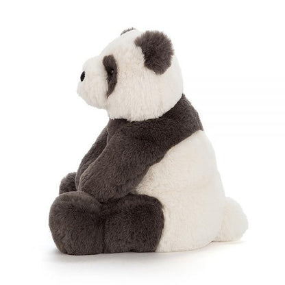 Peluche morbido harry panda