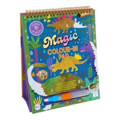 Libro magico da colorare