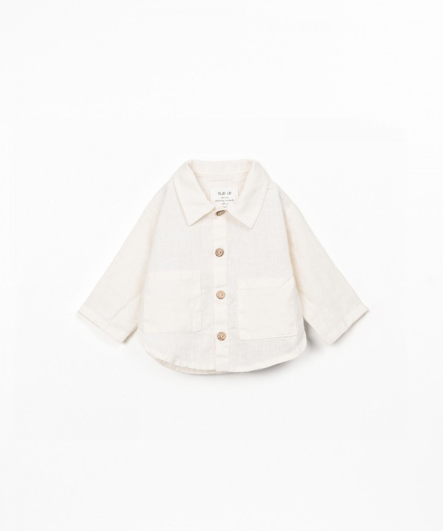 CAMICIA IN LINO