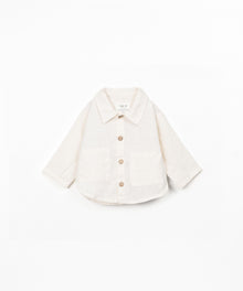 CAMICIA IN LINO