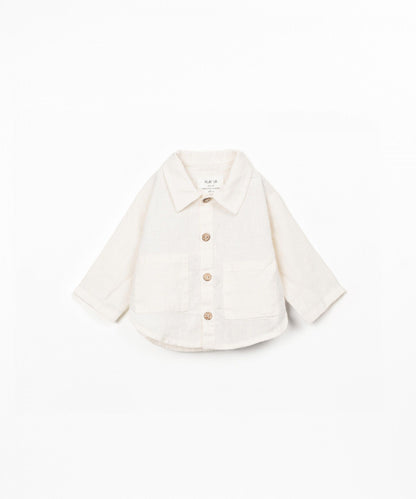 CAMICIA IN LINO