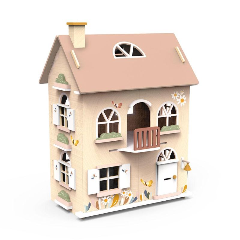 Cottage con Coniglietto e Accessori