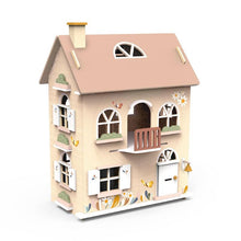 Cottage con Coniglietto e Accessori