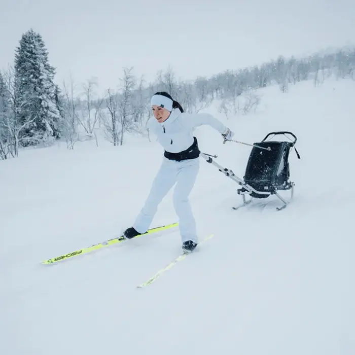 Thule kit da sci chariot 2