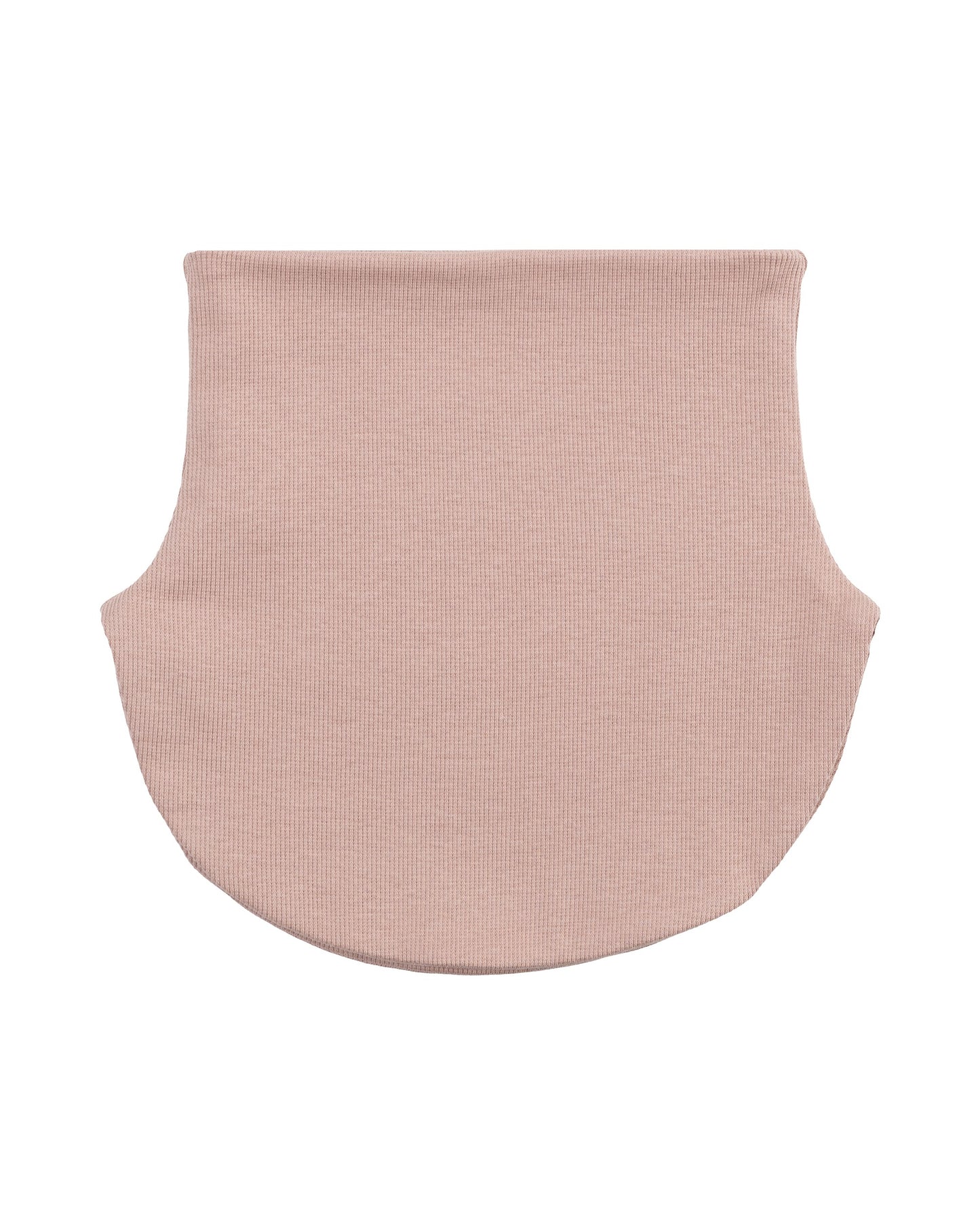 Scaldacollo a Costine in Cotone Biologico - Wooly Organic