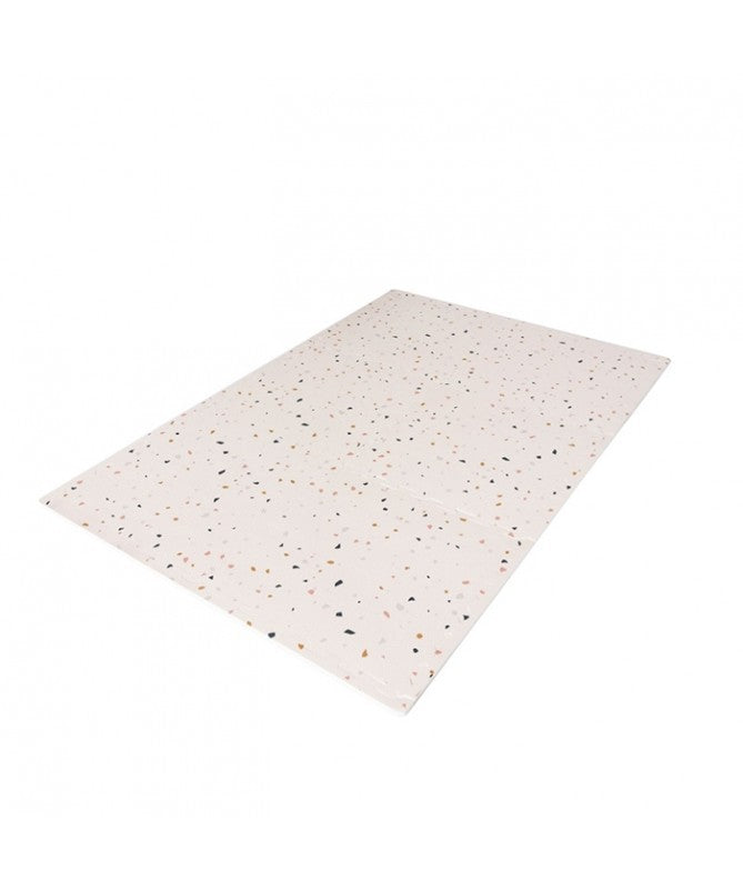 Tappeto gioco componibile - 100% eva foam - 120x178 cm - 6 pezzi e 12 bordi