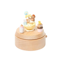 Carillon in legno Baby Shower