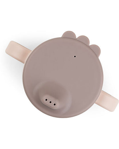 Tazza con beccuccio - Happy Dots - 100% PP Alimentare
