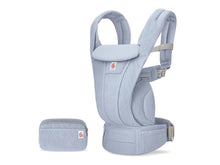 Marsupio ergonomico Omni Deluxe - Completamente traspirante!