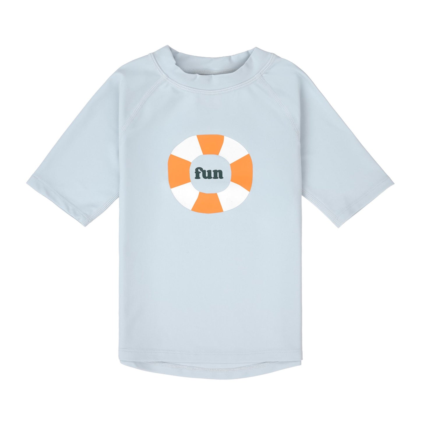 Maglia manica corta protezione UPF 60+ Swim Ring i