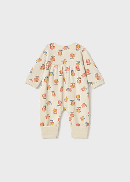 Tutina pigiama lungo neonato