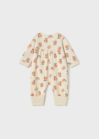 Tutina pigiama lungo neonato