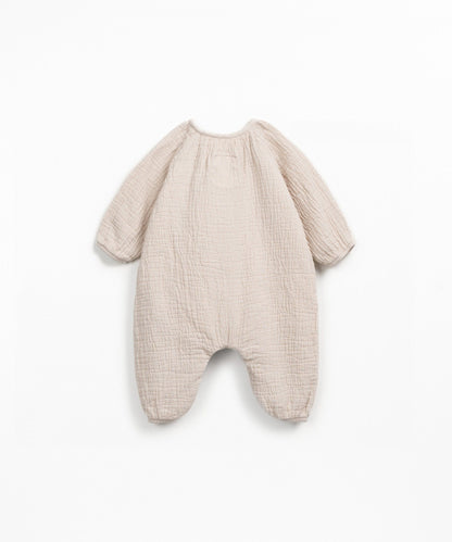 Tutina in cotone 100%