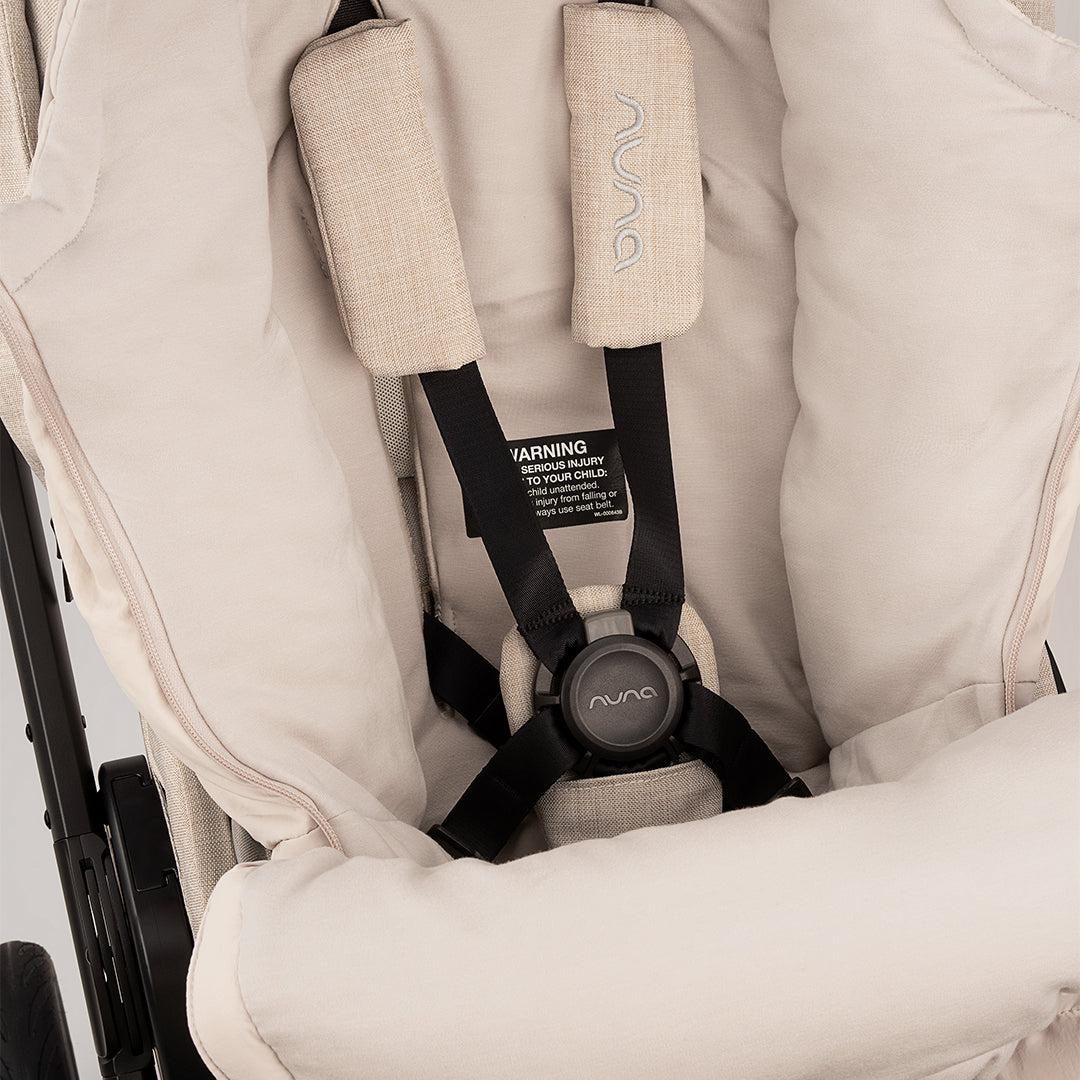 Kit invernale per passeggino - sacco + muffole