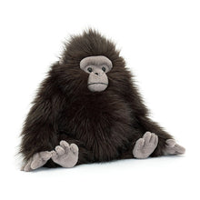 Peluche morbido il gorilla gomez