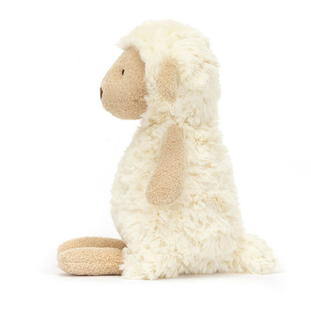 Peluche morbido agnello lollie