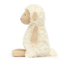 Peluche morbido agnello lollie