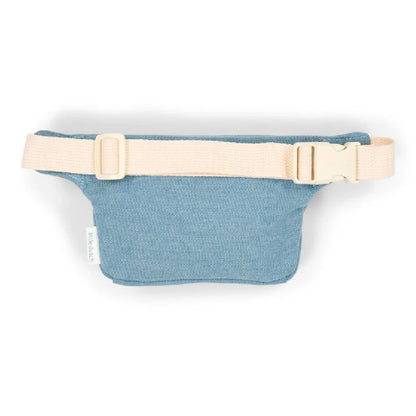 Marsupio Bambino in Morbido Denim - Cotone Biologico