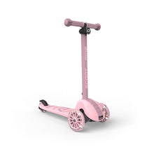 Monopattino a 3 ruote Highwaykick 3S - con sistema di controllo 2 in 1 e ruote a LED, pieghevole