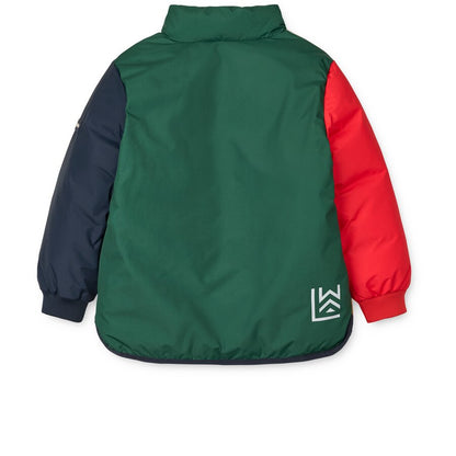 Giacca Brantley - 100% in poliestere riciclato certificato GRS