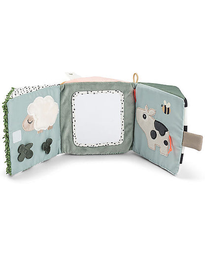 Gioco Pieghevole Specchio Multisensoriale - Tiny Farm