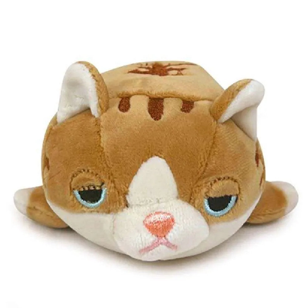 Peluche morbido Mugi il gatto - 11cm