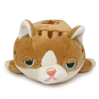 Peluche morbido Mugi il gatto - 11cm