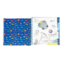 Magic Multiplay Libro da colorare con penna ad acqua