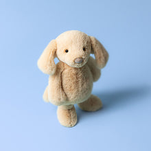 Peluche morbido cucciolo timido orlando
