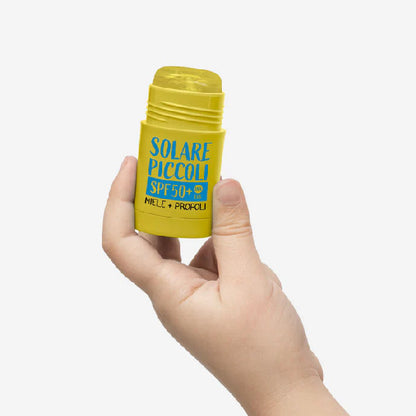 Stick Solare Piccoli SPF50+: Protezione Alta e Invisibile
