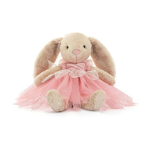 Peluche morbido lottie la fata coniglietta
