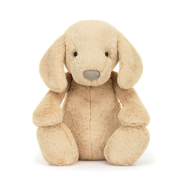 Peluche morbido cucciolo timido orlando