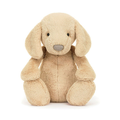 Peluche morbido cucciolo timido orlando