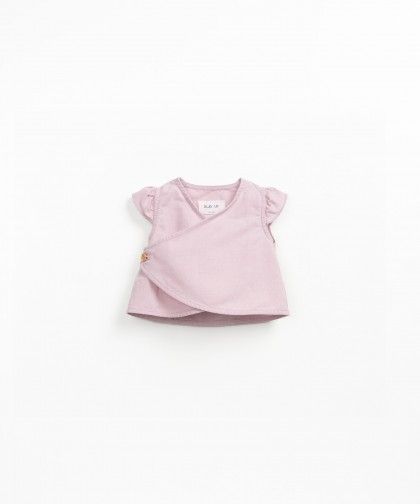 Camicia intrecciata