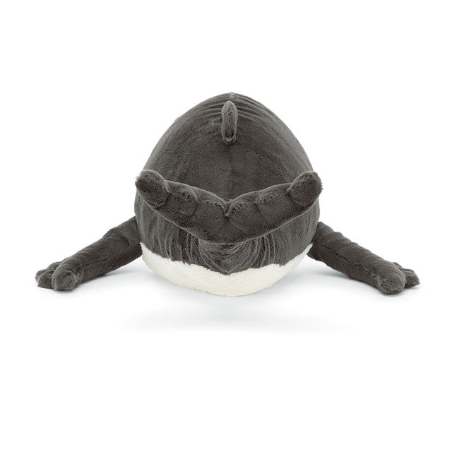 Peluche morbido humphrey la balena megattera