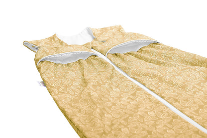 Sacco nanna tog 0.5 - 100% cotone naturale, traspirante e regolabile