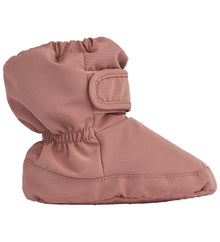 Footies da esterno - dark rosetta