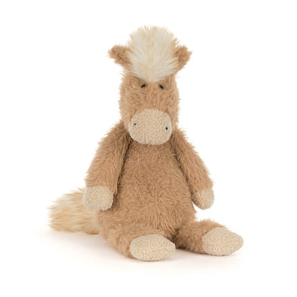 Peluche morbido Cavallo 'Canterneigh Pony'