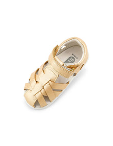 Sandali Step Up Tropicana II Palegold