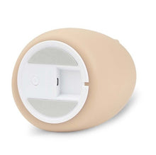 Lampada da notte winston - 100% silicone